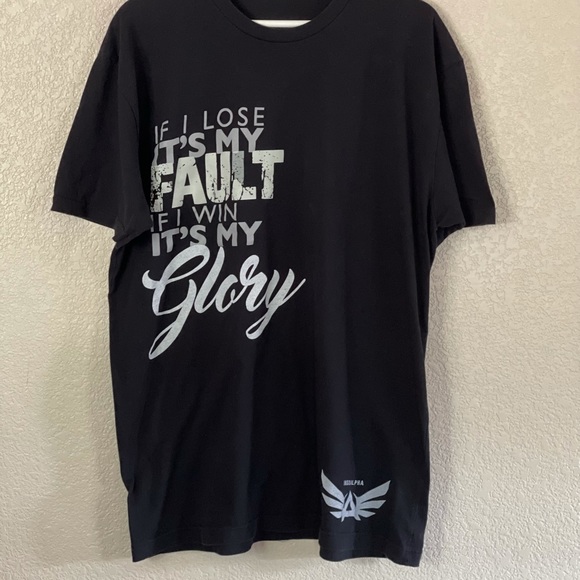 Imsoalpha shirt - Picture 1 of 4